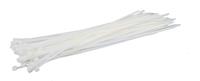 Kortpack KABELBANDJE WIT 9.0X775/100ST