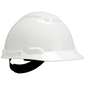 3M H700NVW Schutzhelm Weiß EN 397