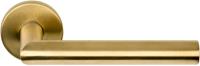 Formani Deurkruk BASICS LBII-19 EN1906/3 geveerd op rozet - PVD mat goud
