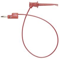 pomonaelectronics Pomona Electronics 3782-36-02 Prüfspitze Rot, Schwarz 1 Set