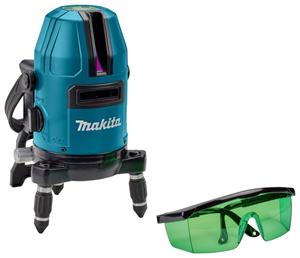 Makita SK10GDZ 12V Kruislijnlaser Groen 1V1H