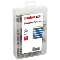 fischer ClassicFast SK TG PZ 4,5-5,0 Hohlschrauben 110St.