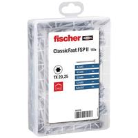 fischer ClassicFast SK TG TX 4,5-5,0 Hohlschrauben 110St.