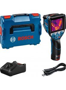 Bosch GTC 600 C Professional Warmtebeeldcamera 12V 2.0Ah Li-ion