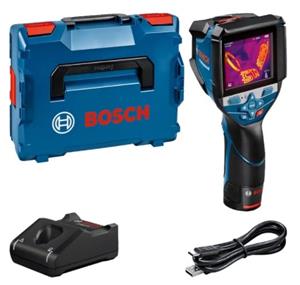 Bosch GTC 600 C Professional Warmtebeeldcamera 12V 2.0Ah Li-ion