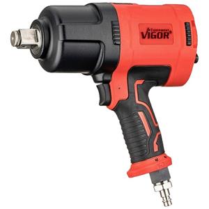 Vigor V6899N Pneumatische slagmoersleutel Gereedschapshouders: #####3/4 (20 mm) Draaimoment (max.): 2000 Nm