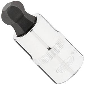 Vigor V7055-H14 Innen-Sechskant Schraubendrehereinsatz 14mm 1 Stück 1/2  (12.5 mm)