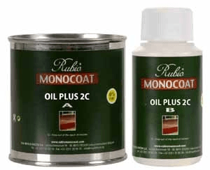 RUBIO MONOCOAT oil + 2c oak kleurtester 20 ml