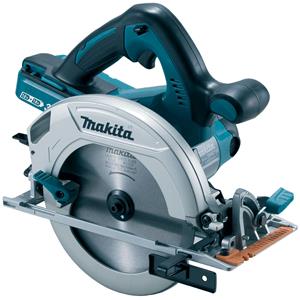 Makita DHS710Z 36V (2x 18V) Li-Ion Accu cirkelzaag body - 190mm