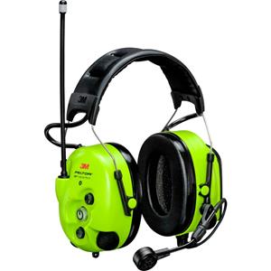 3mpeltor 3M LiteCom PRO III MT73H7A4D10EU GB Kapselgehörschutz-Headset 33 dB 1St.