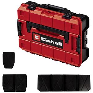 Einhell Systemkoffer E-Case S-F incl. dividers, Werkzeugkiste