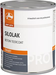 OAF PRO Silolak (Beton Teercoat) 750 ml