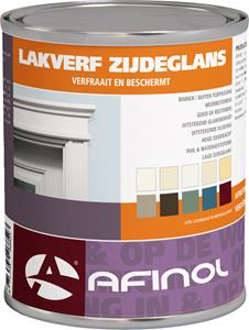 OAF Afinol Zijdeglans Lakverf 750 ml