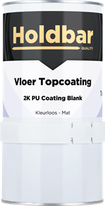 Holdbar Vloer Topcoating Mat 1 kg