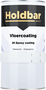 Holdbar Vloercoating 1 kg