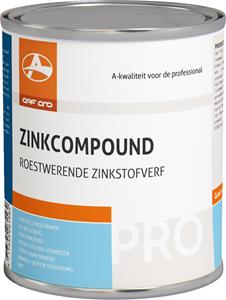 OAF PRO Zinkcompound 750 ml / 1,5 kg