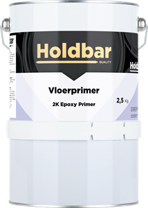 Holdbar Vloerprimer 2,5 kg