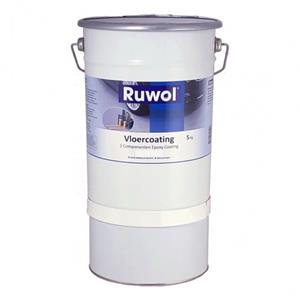 Ruwol 2K Epoxy Vloercoating RAL 7040 5 kg