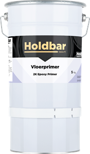 Holdbar Vloerprimer 5 kg