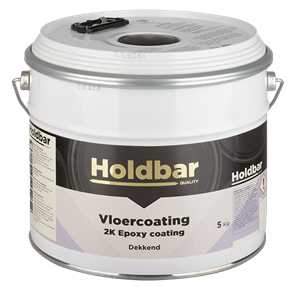 Holdbar Vloercoating 5 kg