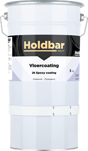 Holdbar Vloercoating 5 kg