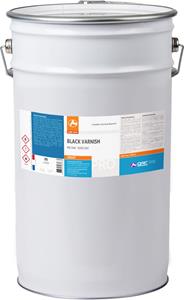 Black Varnish 25 liter
