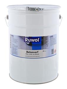 Ruwol Betonverf 20 liter