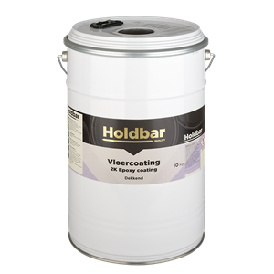 Holdbar Vloercoating 10 kg