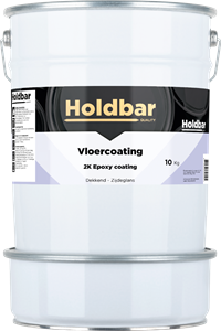 Holdbar Vloercoating 10 kg