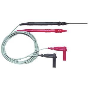 pomonaelectronics Pomona Electronics 5953A Probe Rood, Zwart 1 set(s)