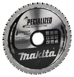 Makita Cirkelzaagblad Staal Efficut 185x30x1,4 45T 0g - E-12859