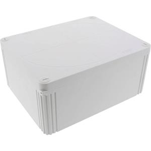 Wiska 10111113 Abzweigkasten (L x B x H) 200 x 160 x 94mm Grau IP66/IP67 1St.