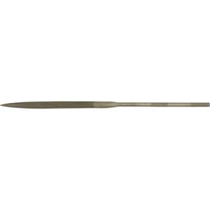 bernsteintools Bernstein Tools 5-204 Naaldvijl halfrond Lengte 140 mm 1 stuk(s)