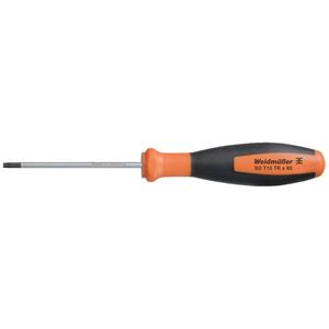 Weidmüller TX-schroevendraaier Grootte T 15 Koplengte: 80 mm