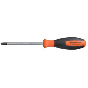 Weidmüllerlerlerlerlerlerlerlerlerlerlerlerlerlerlerlerlerlerlerlerlerlerlerlerlerlerler SD T40 TR X 115 TX-schroevendraaier Grootte T 40 Koplengte: 115 mm