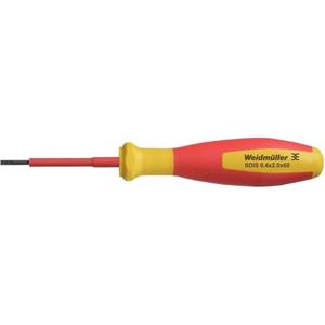 Weidmüller SDIS 0.4X2.0X60 - Screwdriver for slot head screws SDIS 0.4X2.0X60