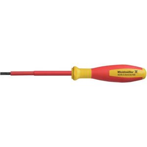 Weidmüllerlerlerlerlerlerlerlerlerlerlerlerlerlerlerlerlerlerlerlerlerlerlerlerlerlerlerlerlerlerlerler Platte schroevendraaier Kopbreedte: 4 mm Koplengte: 100 mm