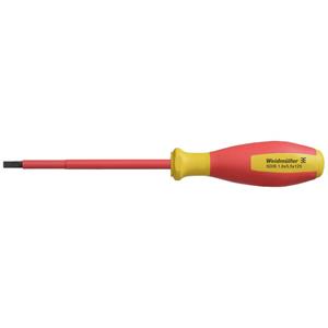 Weidmüller SDIS 1.0X5.5X125 Schlitz-Schraubendreher Klingenbreite: 5.5mm Klingenlänge: 125mm