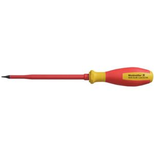 Weidmüller SDIS SLIM 1.2X6.5X150 Platte schroevendraaier Kopbreedte: 6.5 mm Koplengte: 150 mm