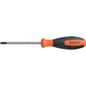 Weidmüller 2749420000 Kruiskop schroevendraaier 2 Koplengte: 100 mm