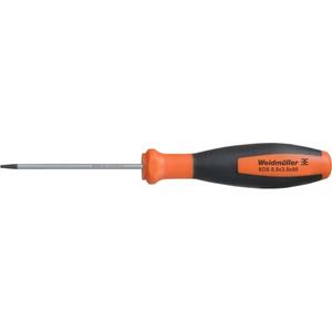 Weidmüllerlerlerlerlerlerlerlerlerlerlerlerlerlerlerlerlerlerlerlerlerlerlerlerlerlerler Platte schroevendraaier Kopbreedte: 3 mm Koplengte: 80 mm