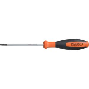 Weidmüllerlerlerlerlerlerlerlerlerlerlerlerlerlerler Platte schroevendraaier Kopbreedte: 4 mm Koplengte: 100 mm