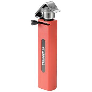 Weidmüller 2697640000 STRIPPER 25 Kabelentmanteler Geeignet für Rundkabel 6 bis 25mm PVC