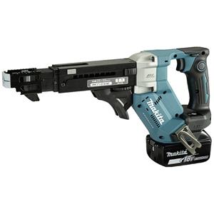 Makita Werkzeug GmbH Akku-Magazinschrauber 18V 25-55 mm 0-6.000 min^-1