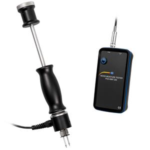 PCE Instruments PCE-WMT 200 Bouwvochtmeter Meetbereik bouwvochtigheid 3.5 tot 150 % Meetbereik houtvochtigheid (bereik) 6.1 tot 150 %