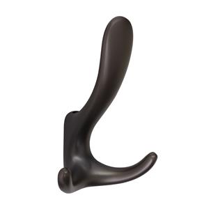 Praxis Haak Trillo antiek messing