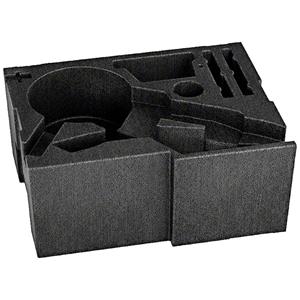 boschprofessional Bosch Professional 1600A01B72 L-Boxx Inlay GET 55/75 Koffereinlage (L x B x H) 390 x 305 x 170mm