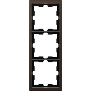 Merten Rahmen Abdeckung System Design Mocca MEG4030-6552