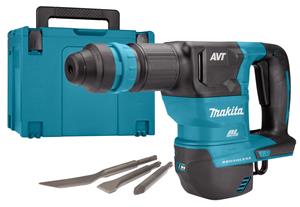 Makita DHK180ZJ 18V Li-Ion accu SDS-Plus breekhamer body in Mbox - 3,1J