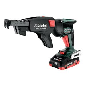 Metabo HBS 18 LTX BL 3000 620062500 Akku-Bohrschrauber 18V 2.0Ah Li-Ion